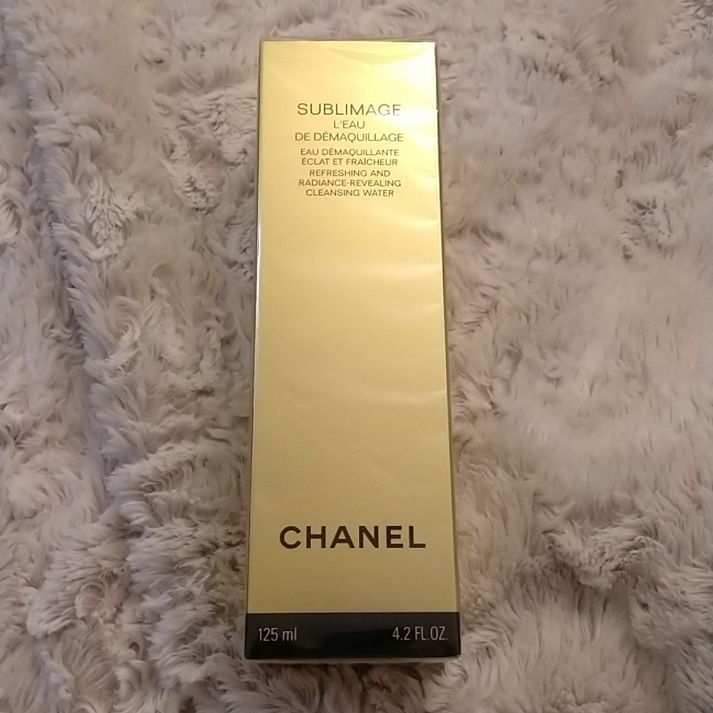 Chanel Sublimage L'eau Demaquillage Cleanser ✨NIB✨